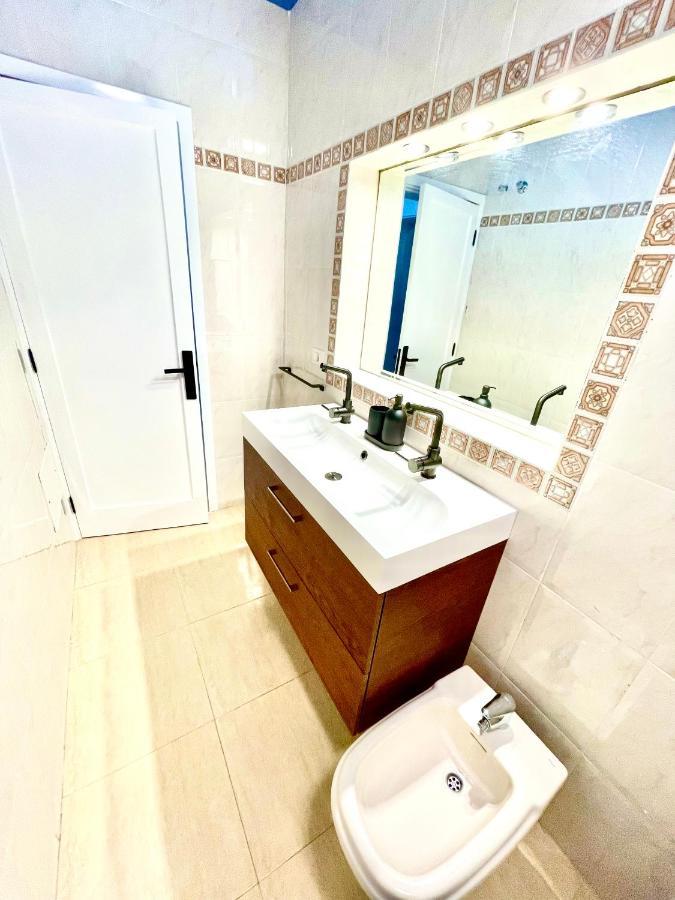 Luxury Suite Sea Front IV Плайя-Онда Екстер'єр фото
