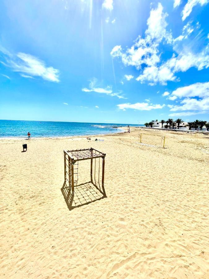 Luxury Suite Sea Front IV Плайя-Онда Екстер'єр фото